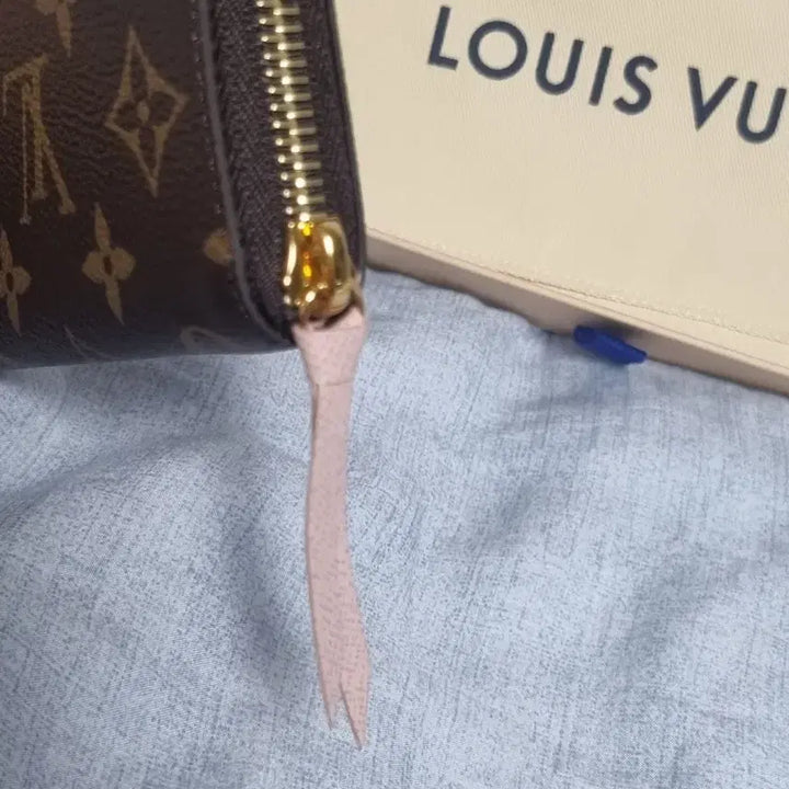 [BUNJANG] Louis Vuitton Monogram Zippy Long Wallet / 루이비통 모노그램 지피 장지갑