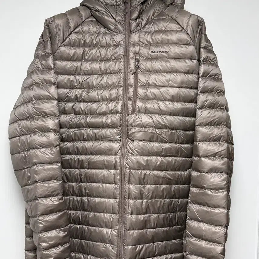 [BUNJANG] Salomon Elixir Micro Down Padded Jacket / 살로몬 엘릭서 마이크로 다운 패딩 XL
