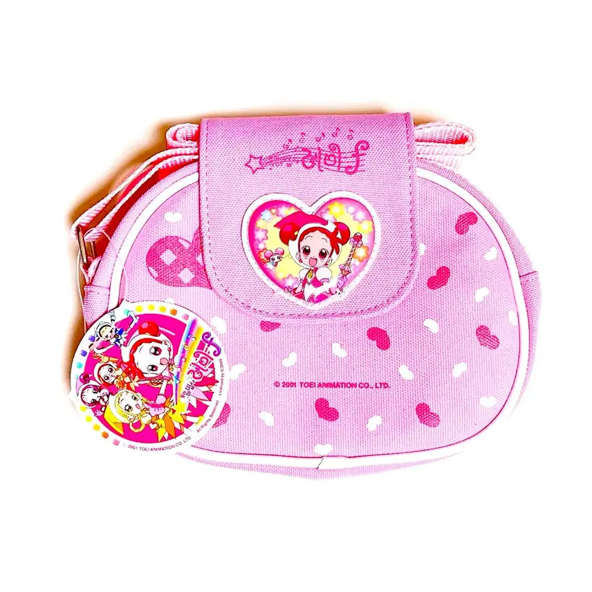 [SOLD OUT] 고전문구 꼬마마법사레미 미니 소품가방