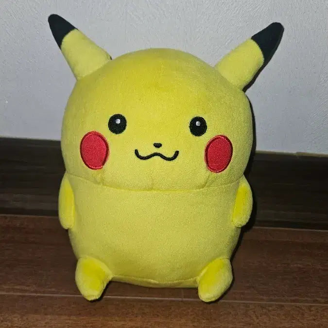 [BUNJANG] Nagano x Pokémon Pikachu Plush / 나가노 포켓몬 콜라보 피카츄 봉제인형