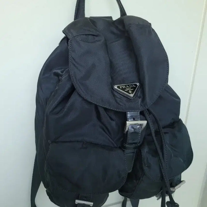 [BUNJANG] Prada Backpack Small / 정품 프라다 백팩 스몰