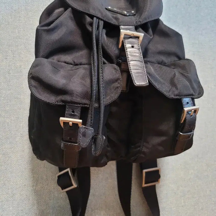 [BUNJANG] Prada Backpack Small / 정품 프라다 백팩 스몰