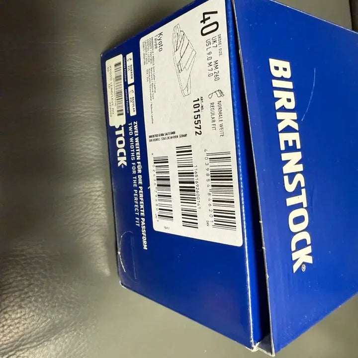 [BUNJANG] Birkenstock Kyoto Sandals / 버켄스탁