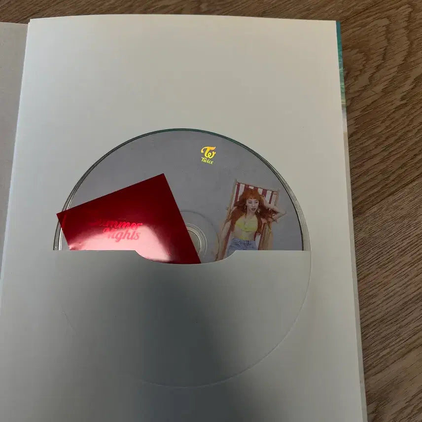 [SOLD OUT] 트와이스 Summer Nights 앨범