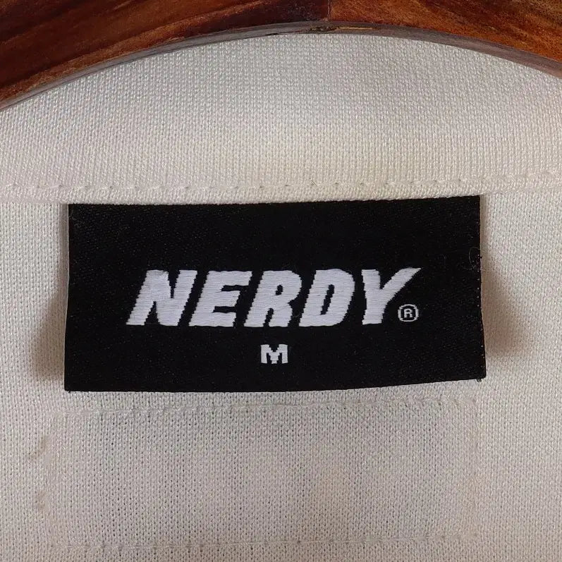 [BUNJANG] NERDY Jersey M / 널디 NERDY 져지 M / k2513