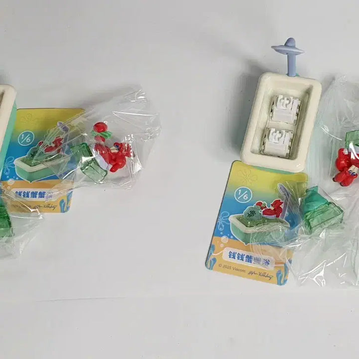 [SOLD OUT] [개봉 미사용] 스펀지밥 집게리아 사장 키캡 판매합니다