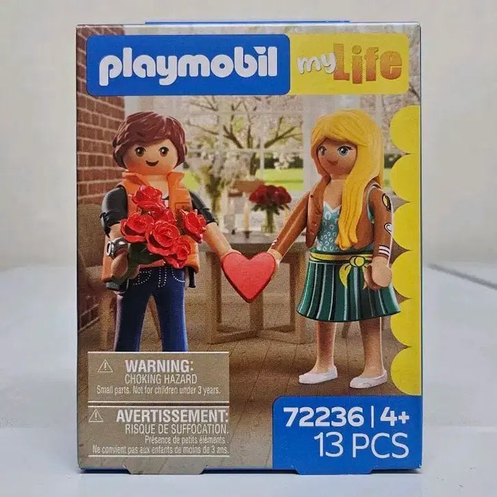 [BUNJANG] Playmobil 72236 Lovers / 플레이모빌 72236 연인들