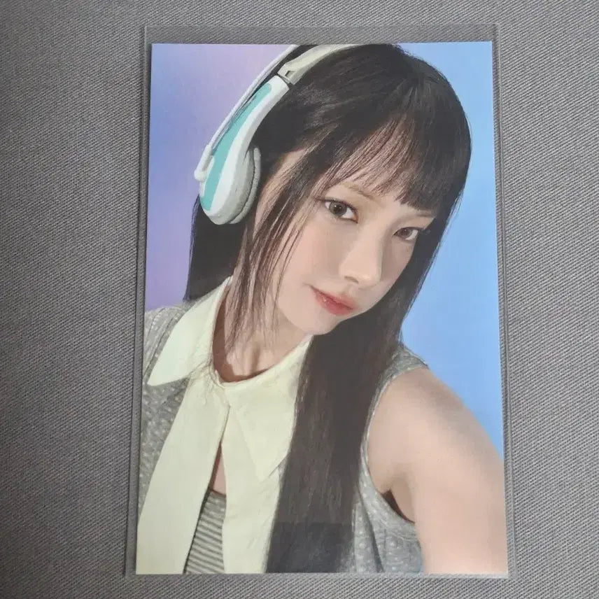 [SOLD OUT] 아일릿 illit 윤아 포토카드 포카 md 5만원 특전 판매