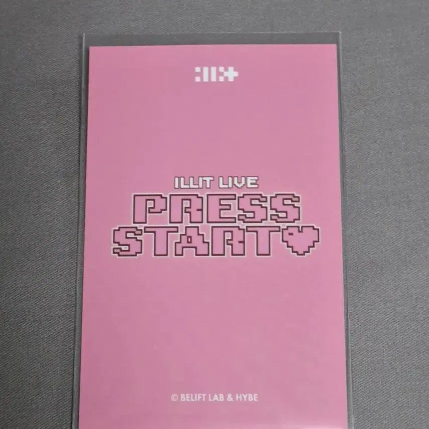 [SOLD OUT] 아일릿 illit 윤아 포토카드 포카 md 5만원 특전 판매