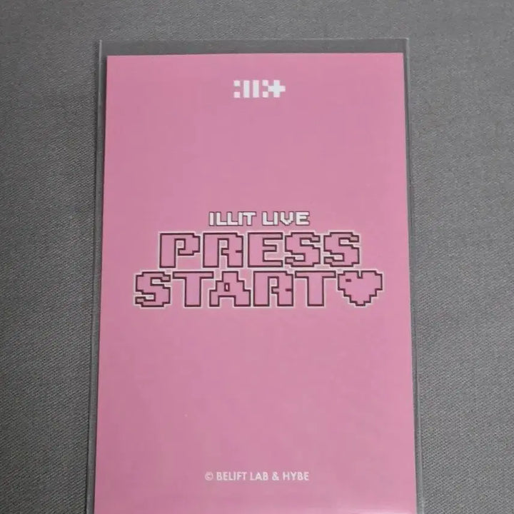 [SOLD OUT] 아일릿 illit 윤아 포토카드 포카 md 5만원 특전 판매