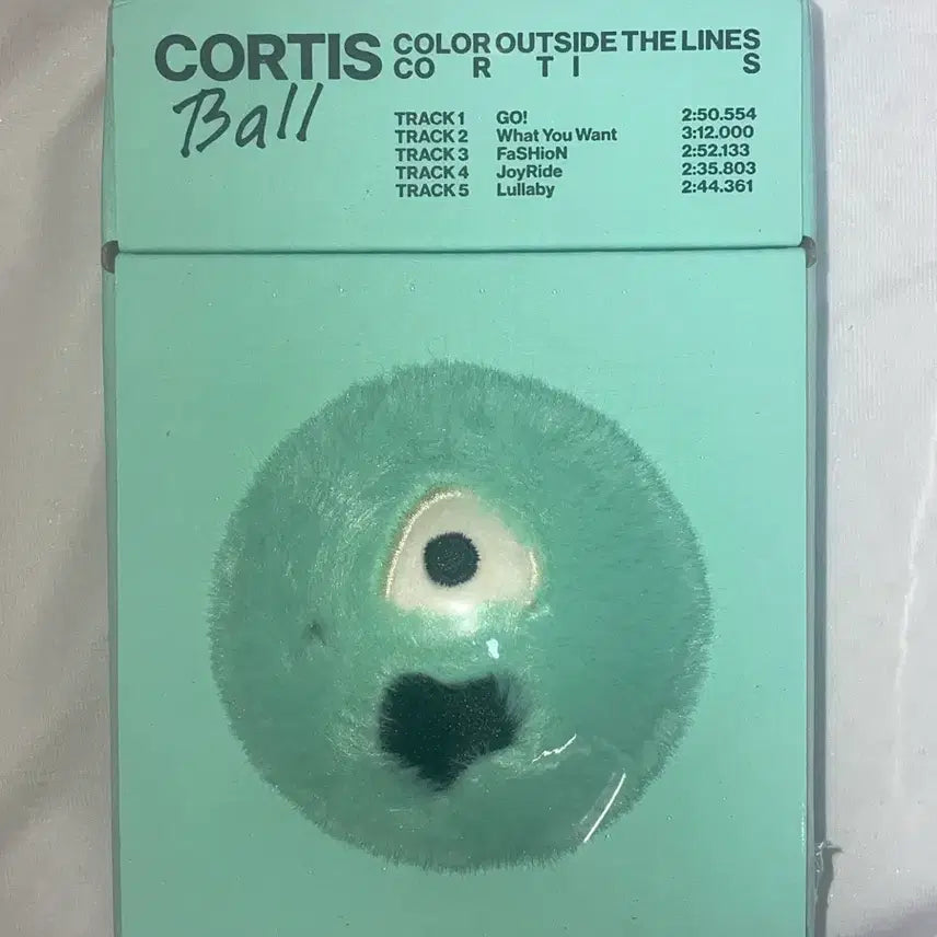 [SOLD OUT] [BUNJANG] Cortis Ball - Sealed / 미개봉 현물 코르티스볼 양도