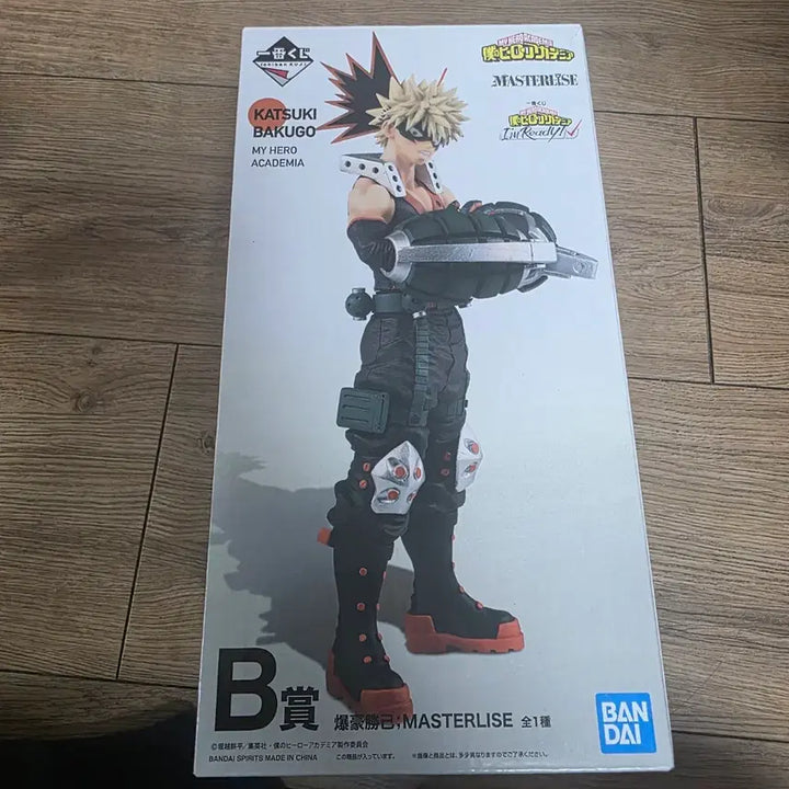 [SOLD OUT] 나의 히어로 아카데미 바쿠고 b상 아임레디