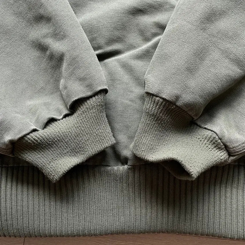 [BUNJANG] Carhartt J130 ARG Active Sandstone Jacket / 칼하트 j130 ARG 아미그린 액티브 샌드스톤 carhartt 빈티지