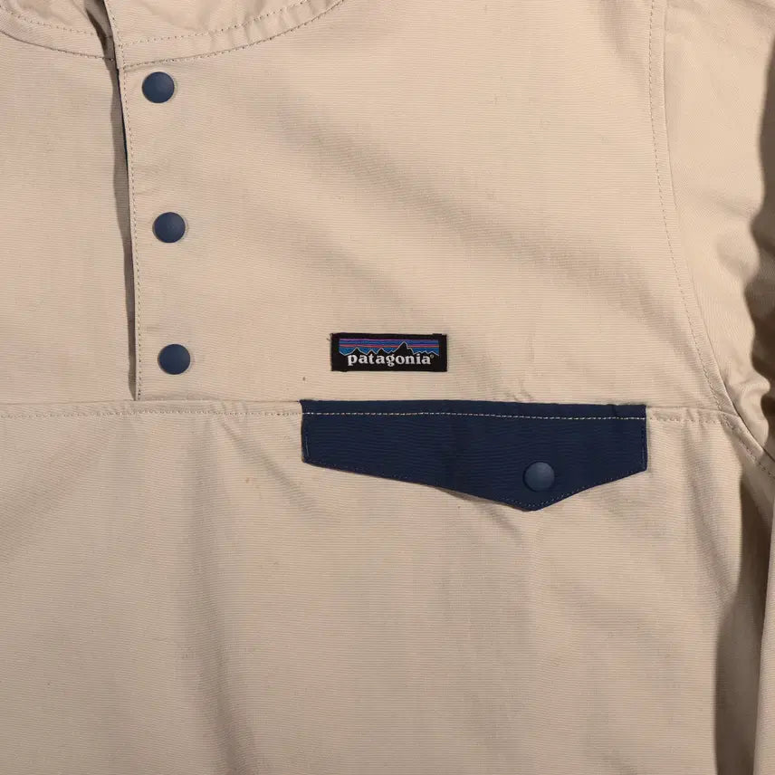 [BUNJANG] Patagonia Maple Grove Pullover Jacket / 파타고니아 메이플 그로브 풀오버 C346