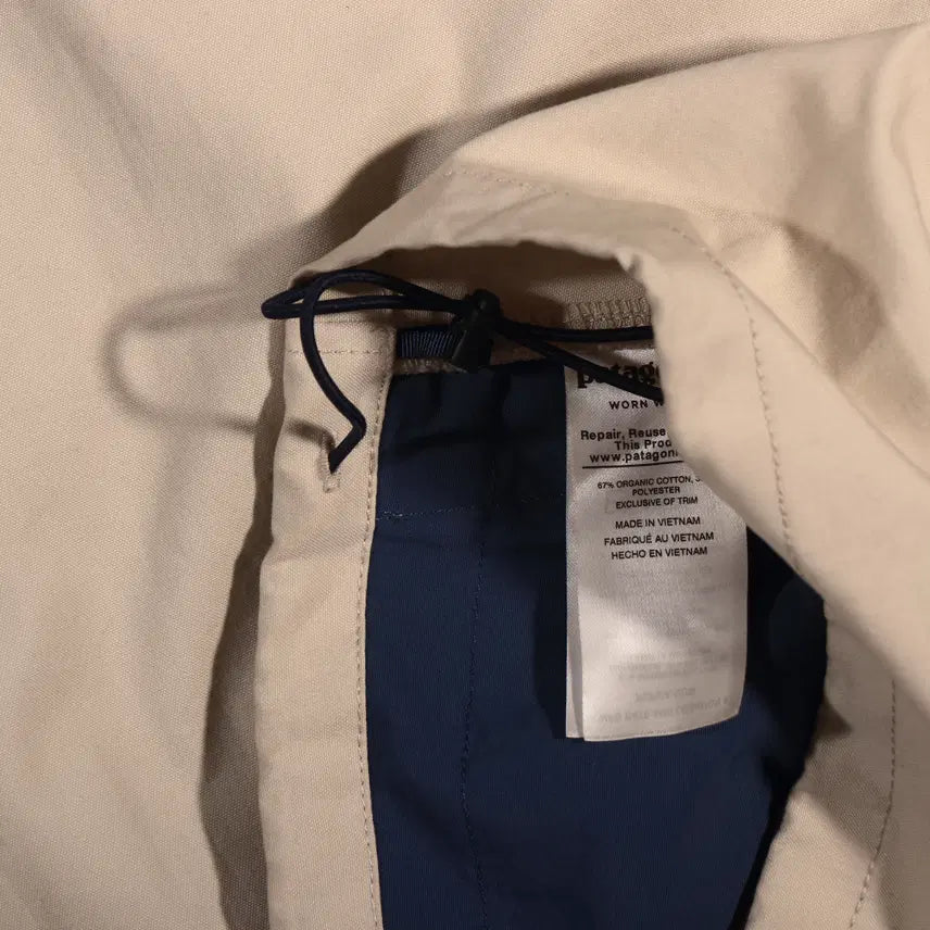 [BUNJANG] Patagonia Maple Grove Pullover Jacket / 파타고니아 메이플 그로브 풀오버 C346