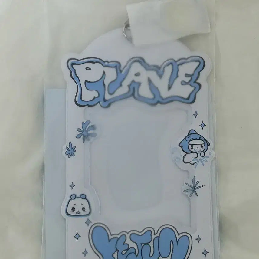 [SOLD OUT] 플레이브 카쿠렌보MD 남예준 예준 포토카드 포카 홀더
