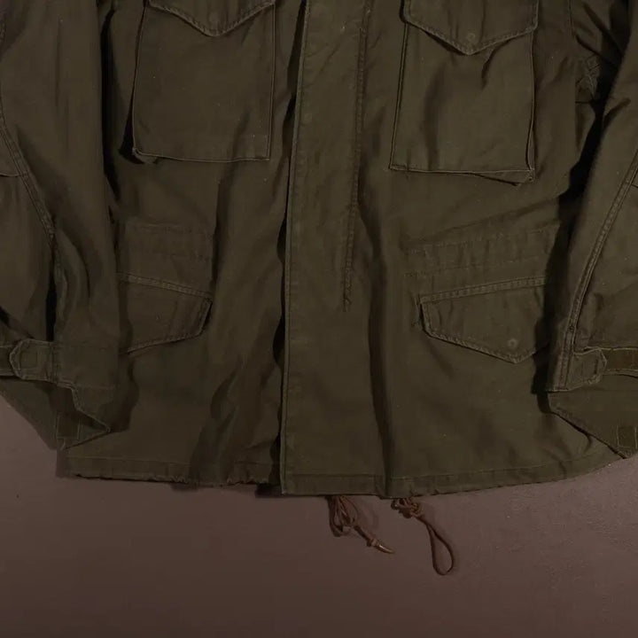 [BUNJANG] US Military M-65 Field Jacket / 70s 미군 오리지널 M-65 필드자켓 C348