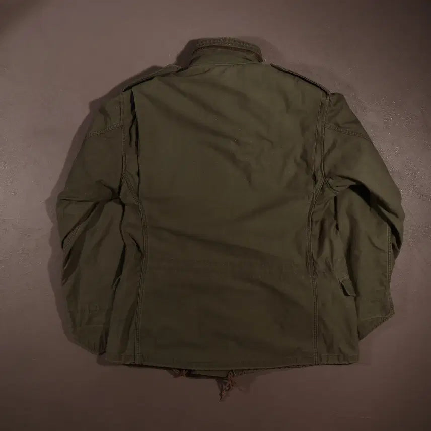 [BUNJANG] US Military M-65 Field Jacket / 70s 미군 오리지널 M-65 필드자켓 C348