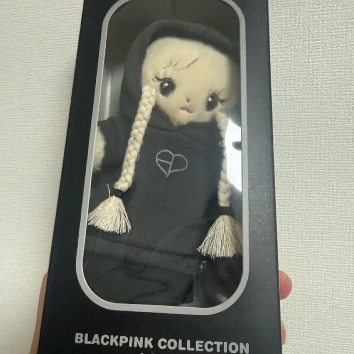 [BUNJANG] BLACKPINK Rosé Long Legs Doll Keychain / 블랙핑크 데드라인 무신사 롱다리 로지 키링