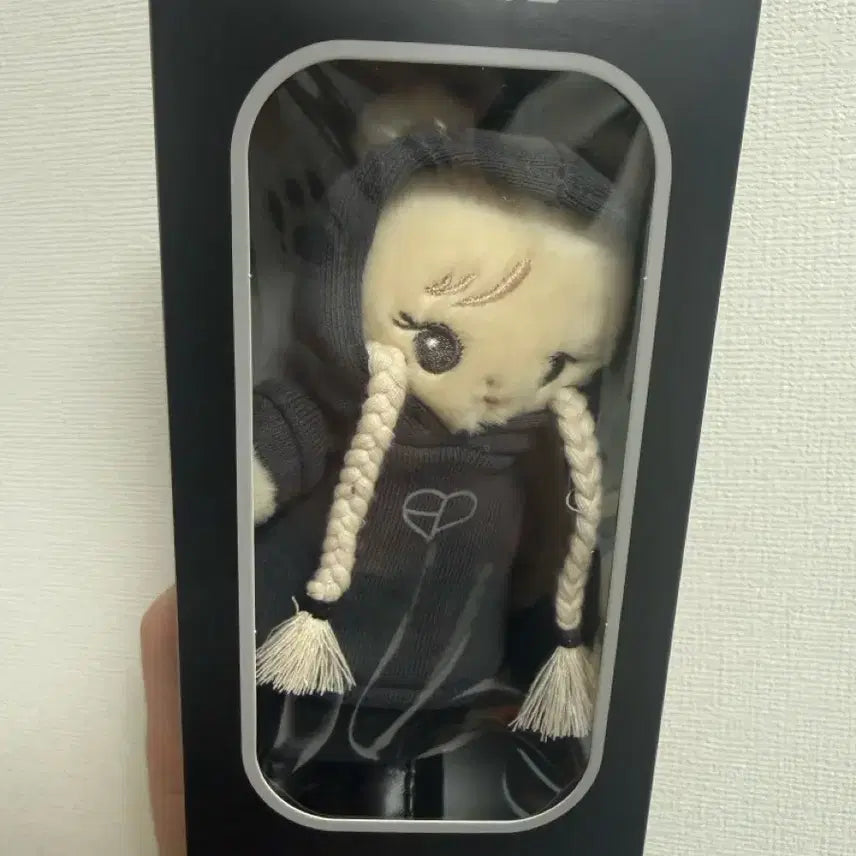 [BUNJANG] BLACKPINK Rosé Long Legs Doll Keychain / 블랙핑크 데드라인 무신사 롱다리 로지 키링