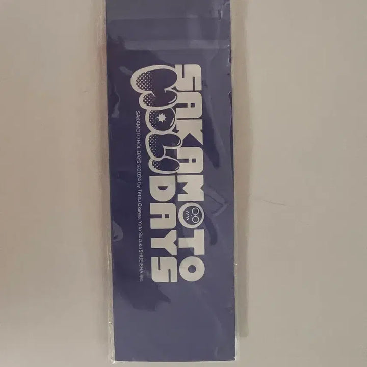 [SOLD OUT] 사카모토 데이즈 나구모 신지 타로 캔뱃지 3종 세트 홀리데이즈