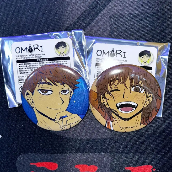 [BUNJANG] Omori Hiro Kel Bundle Set / 오모리 omori 전시회 히로 켈 일괄