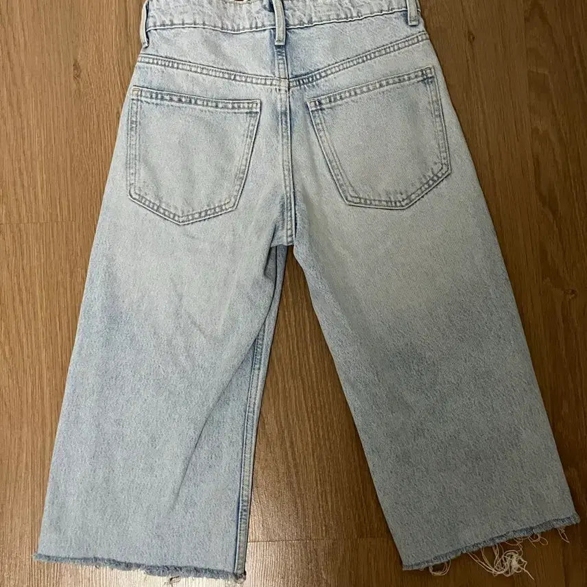 [SOLD OUT] 자라 7부바지