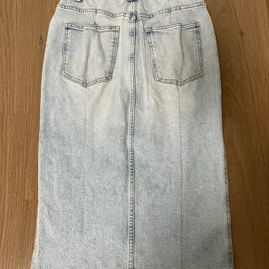 [BUNJANG] ZARA Denim Mini Skirt / 자라 청치마