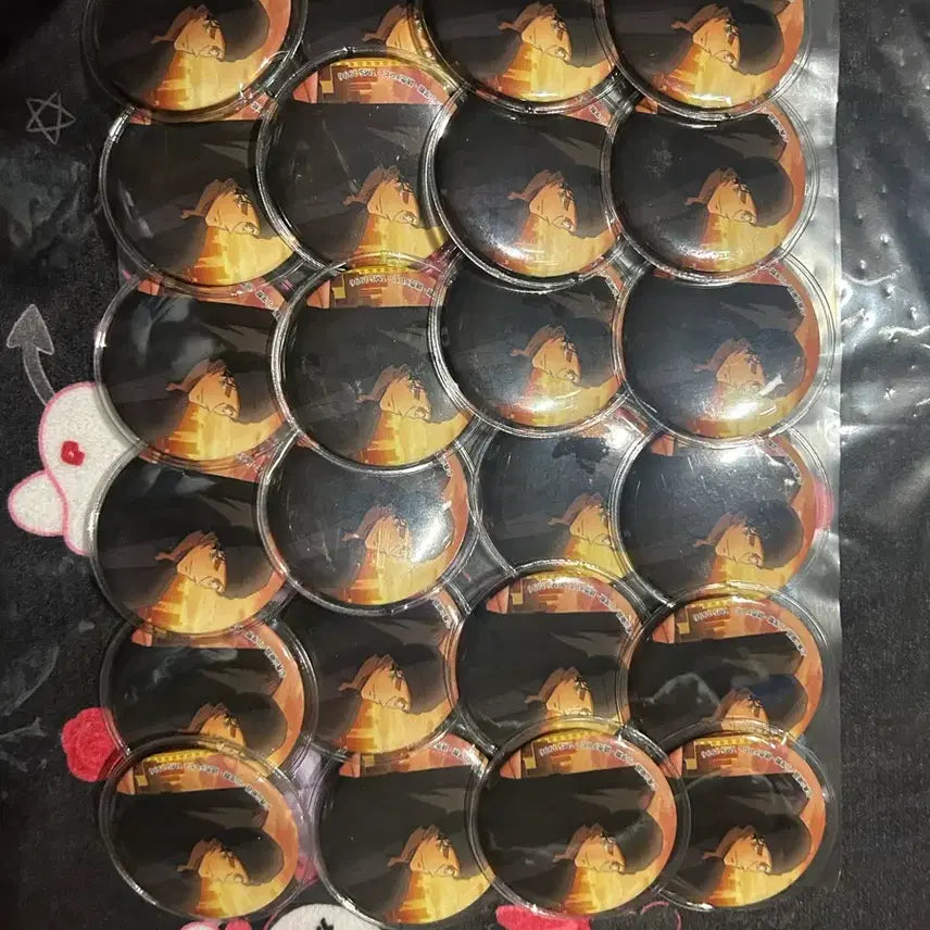 [SOLD OUT] 아카이 슈이치 황혼의 시간 뱃지 일괄