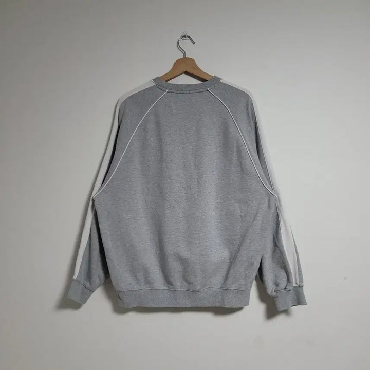 [BUNJANG] 0!0i Gray Sweatshirt / (F) 0!0i 오아이오아이 회색 맨투맨 티셔츠