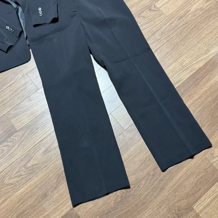 [BUNJANG] ZOOC Black Summer Suit Set / ZOOC 썸머 블랙 정장 셋업