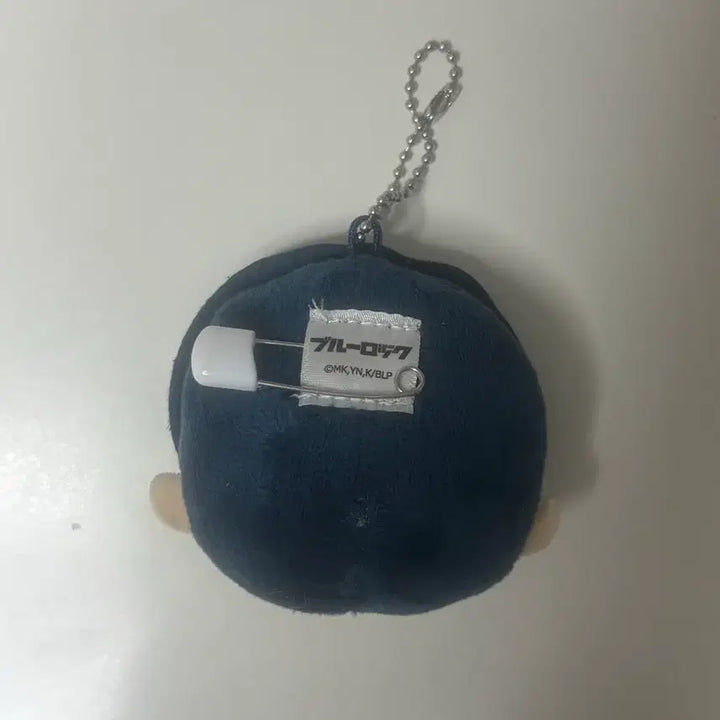 [SOLD OUT] 블루록 린 인형 키링 판매