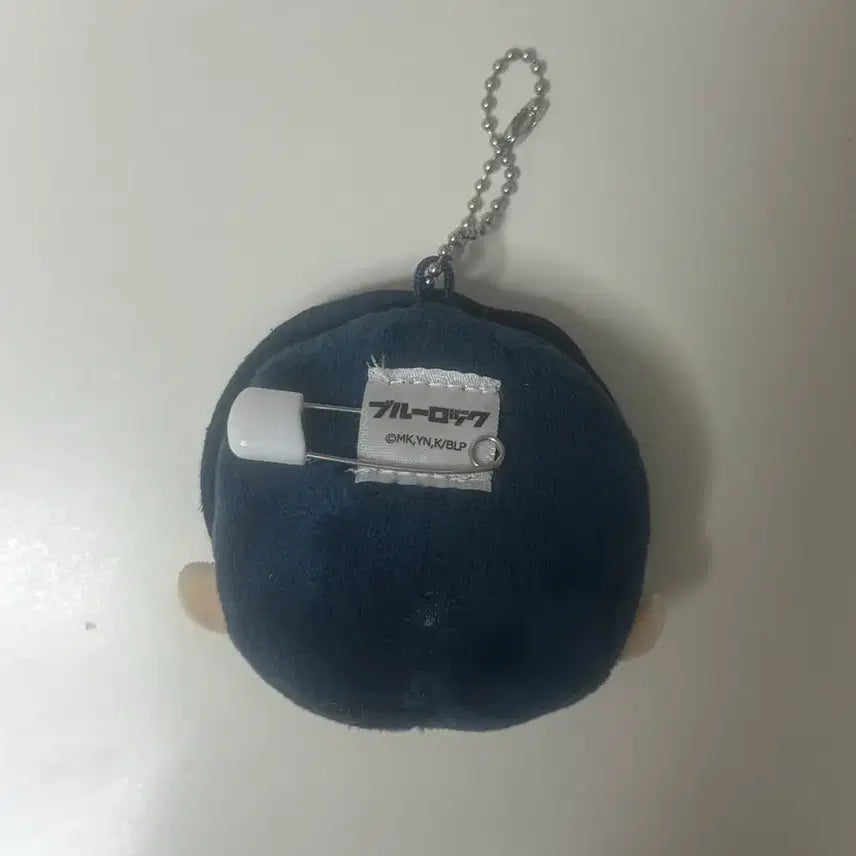 [SOLD OUT] 블루록 린 인형 키링 판매