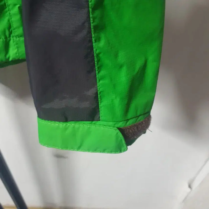 [BUNJANG] EXR Windbreaker Jacket Green L / EXR 바람막이 점퍼 그린 L 100