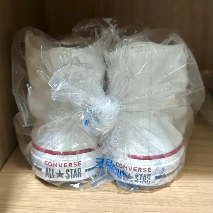 [BUNJANG] Converse Chuck Taylor All Star High Top White / 컨버스 척테일러 올스타 화이트 하이