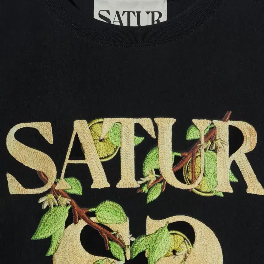 [SOLD OUT] 세터 아페로 리프 그래픽 반팔 티셔츠