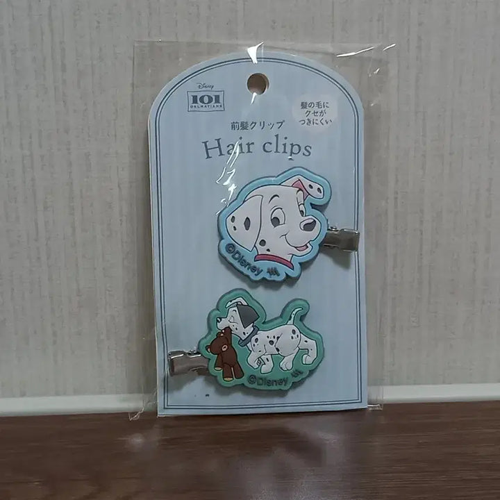 [SOLD OUT] 디즈니 101 달마시안 머리핀