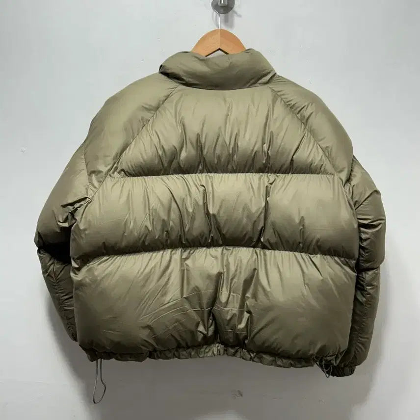 [BUNJANG] Andersson Bell Olive Puffer Jacket / 앤더슨벨 올리브 푸퍼 패딩 F