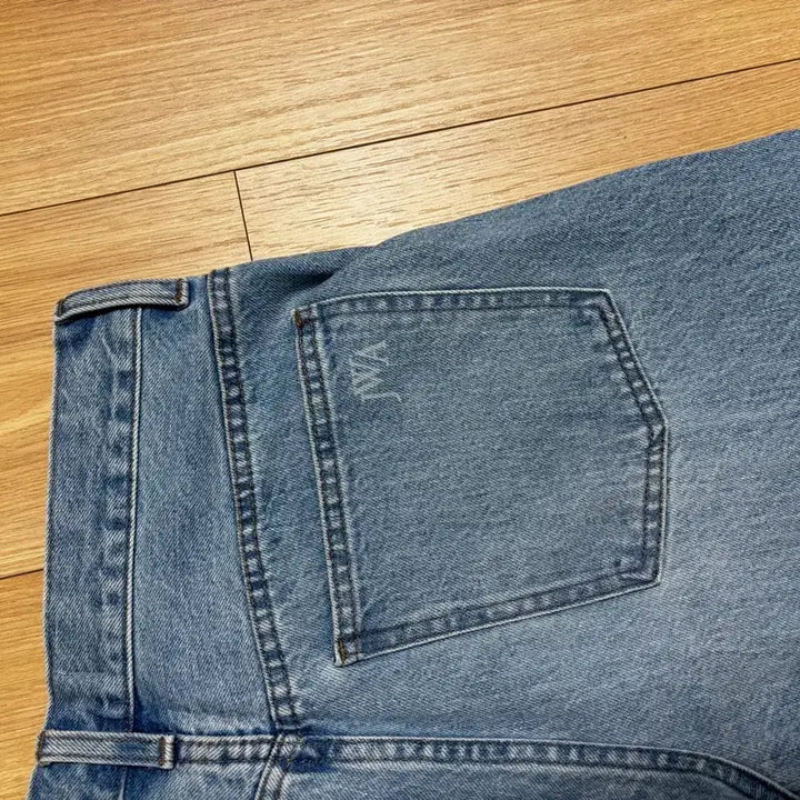[BUNJANG] JWA Denim 26 Long Length Jeans / JWA 데님 26 긴기장 63블루