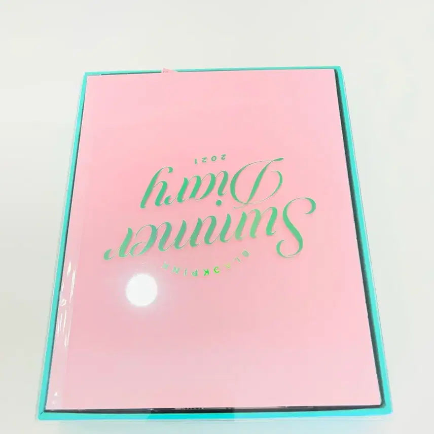 [SOLD OUT] 블랙핑크 섬머 다이어리 팔아요