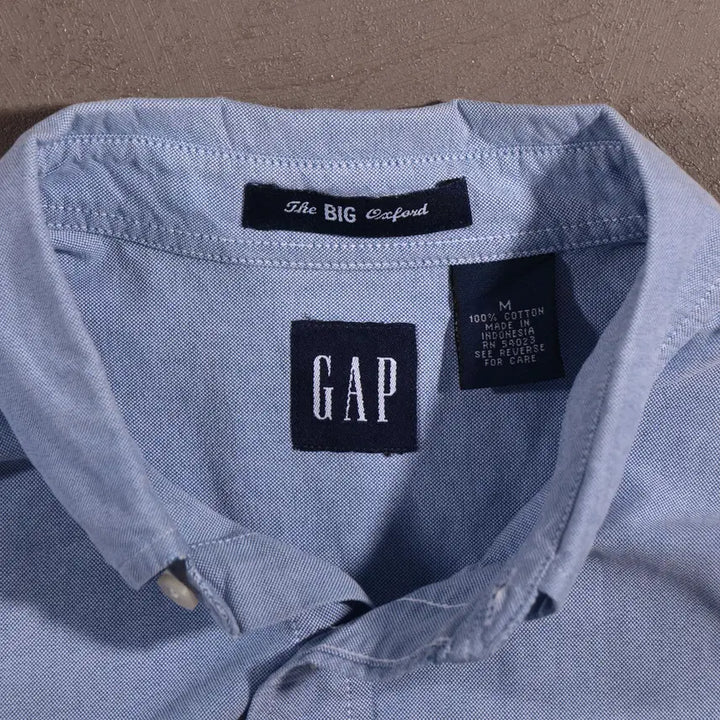 [BUNJANG] GAP Cotton Shirt XL / GAP 코튼셔츠 C371