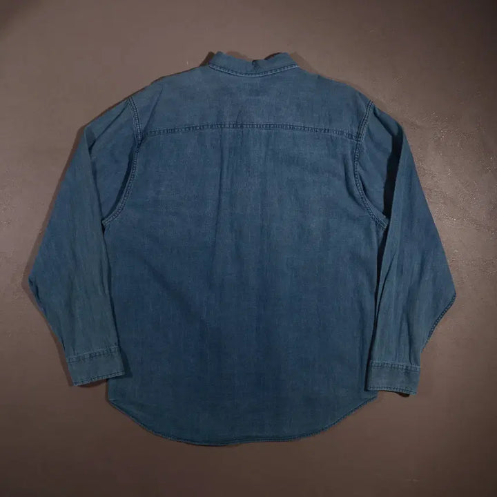 [BUNJANG] GAP Denim Shirt XL / GAP 데님셔츠 C372