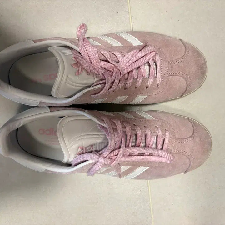 [BUNJANG] Adidas Pink Sneakers / 아디다스 스니커즈