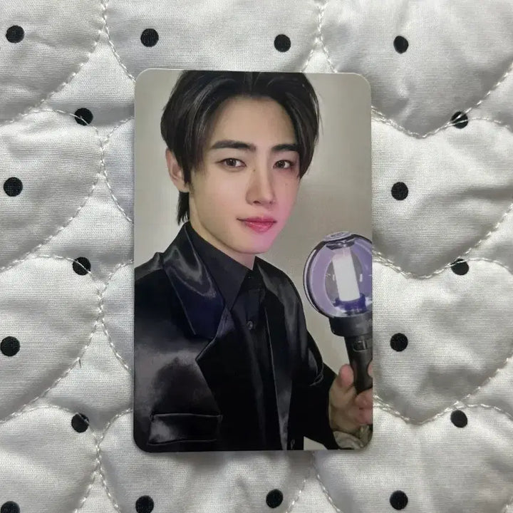 [SOLD OUT] 엔하이픈 박성훈 zone 포카박성훈