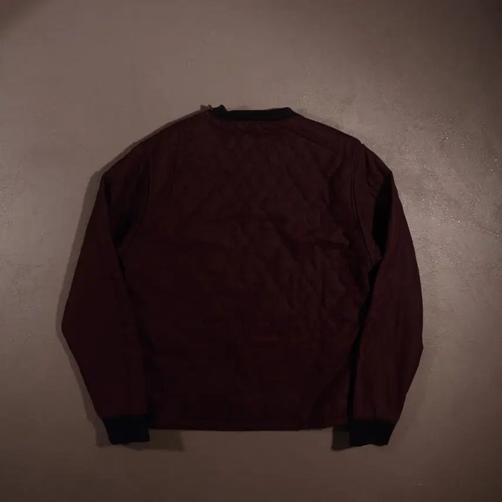 [BUNJANG] Wooyoungmi Quilted Sweater M / 우영미 퀄팅 스웨터 C387