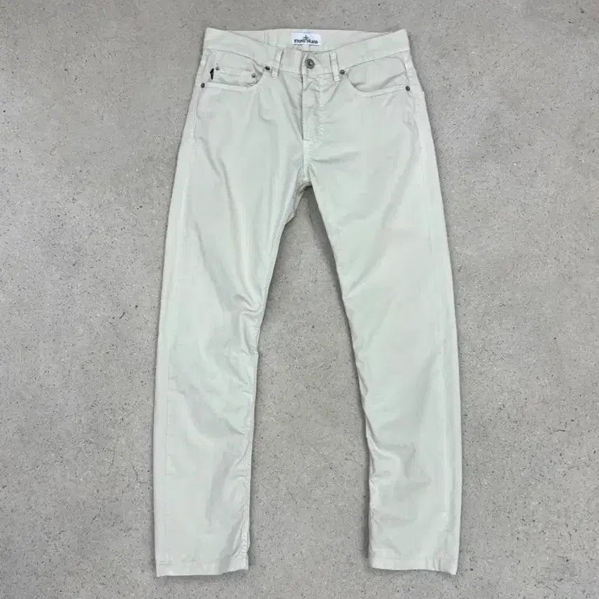 [BUNJANG] Stone Island Cotton Pants / 스톤아일랜드 코튼 팬츠