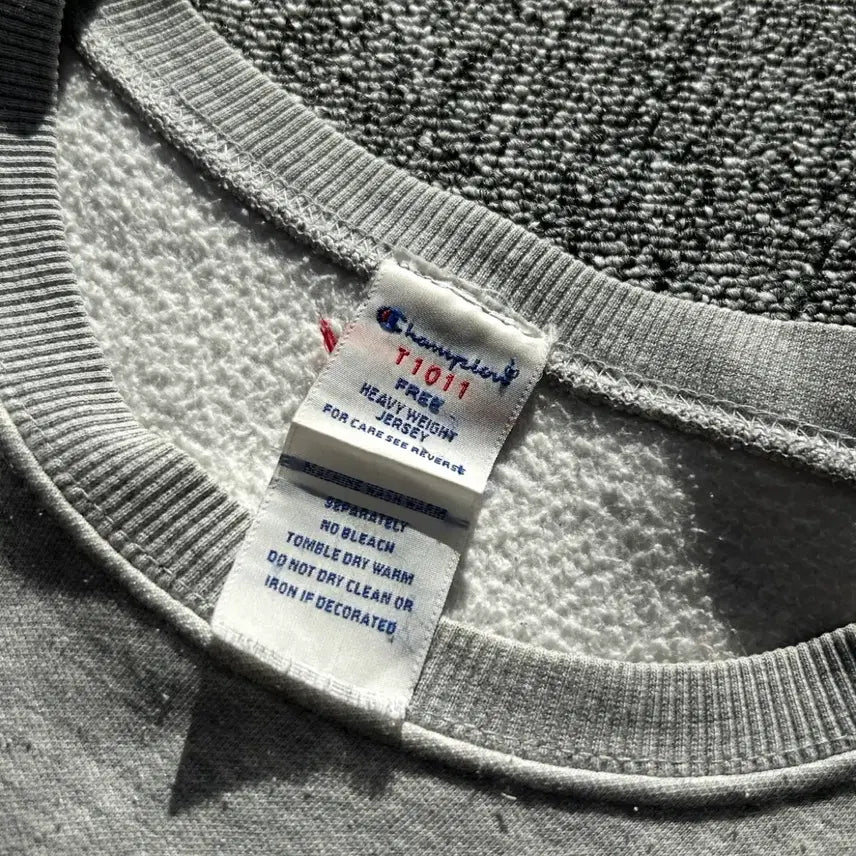 [SOLD OUT] 챔피온 도쿄 헤비 웨이트 스웻셔츠