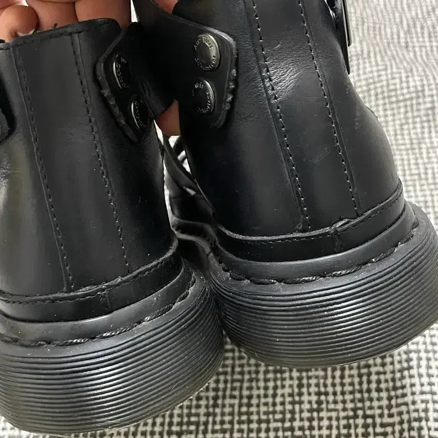 [BUNJANG] Dr. Martens Clarissa Sandals UK4 Black / [닥터마틴 클라리사 샌들 UK4 / 블랙]