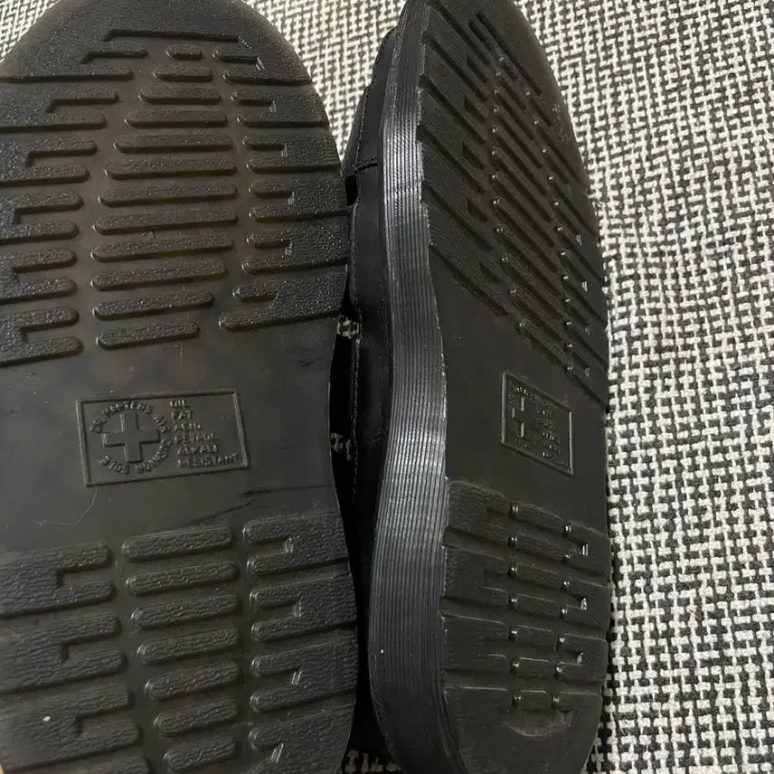 [BUNJANG] Dr. Martens Clarissa Sandals UK4 Black / [닥터마틴 클라리사 샌들 UK4 / 블랙]