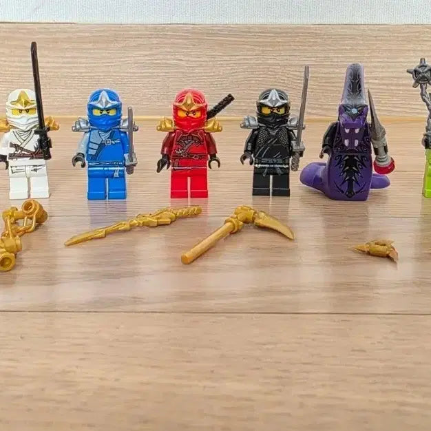 [BUNJANG] LEGO Ninjago 9449 Ultra Sonic Raider / 레고 9449 닌자고 울트라소닉전차(설명서O박스O)